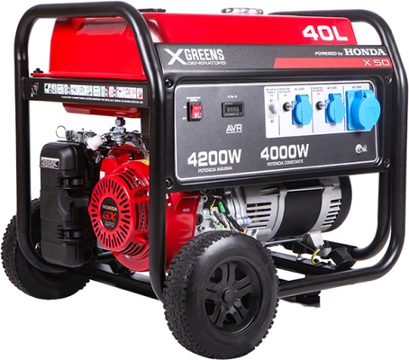 Generador gasolina Honda X50